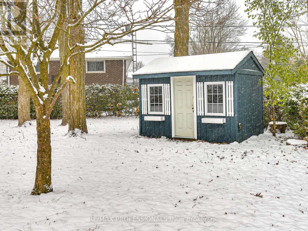 255 LAWRENCE AVENUE,