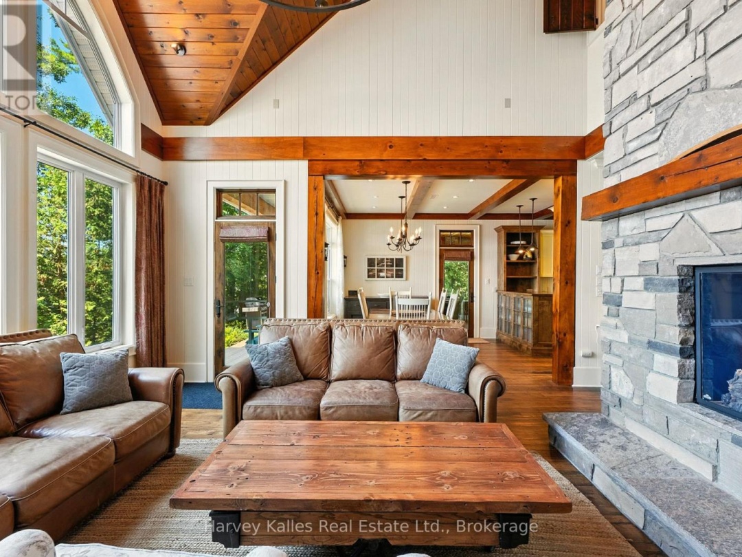 1190 PARKERS POINT ROAD, Lake Muskoka