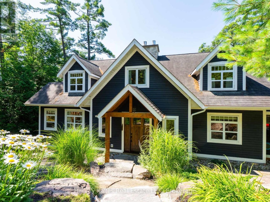 1190 PARKERS POINT ROAD, Lake Muskoka