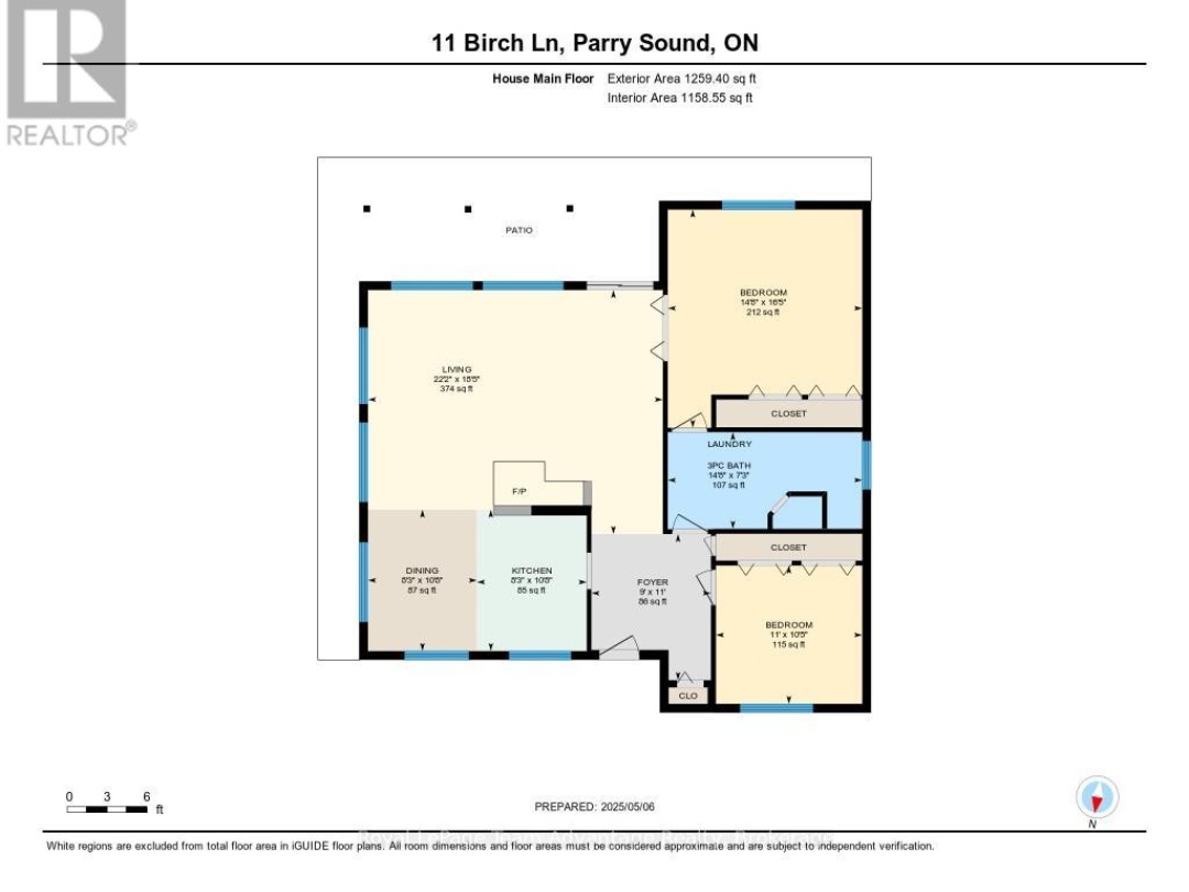 11 BIRCH LANE, Harris Lake