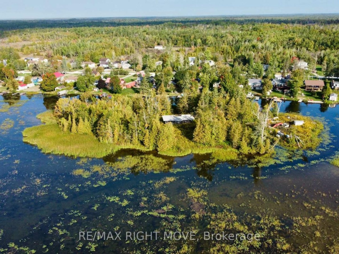 0 MCGUIRE BEACH ROAD, Canal Lake