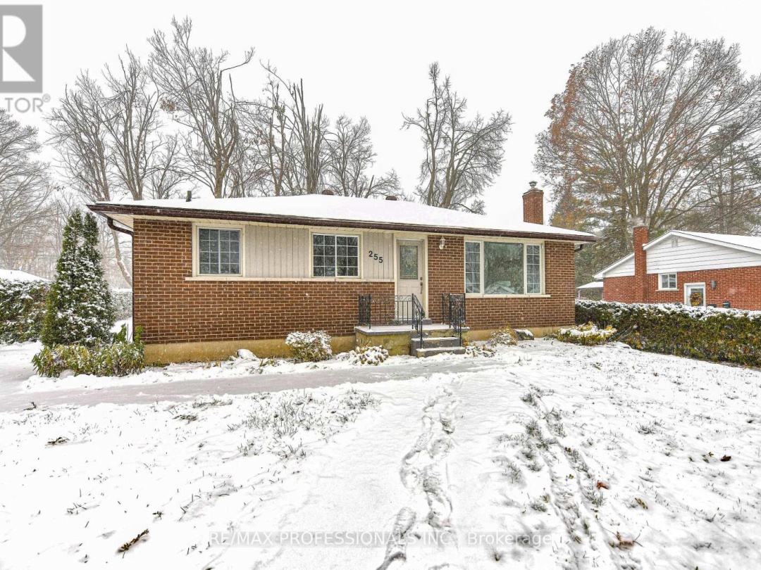 255 LAWRENCE AVENUE,