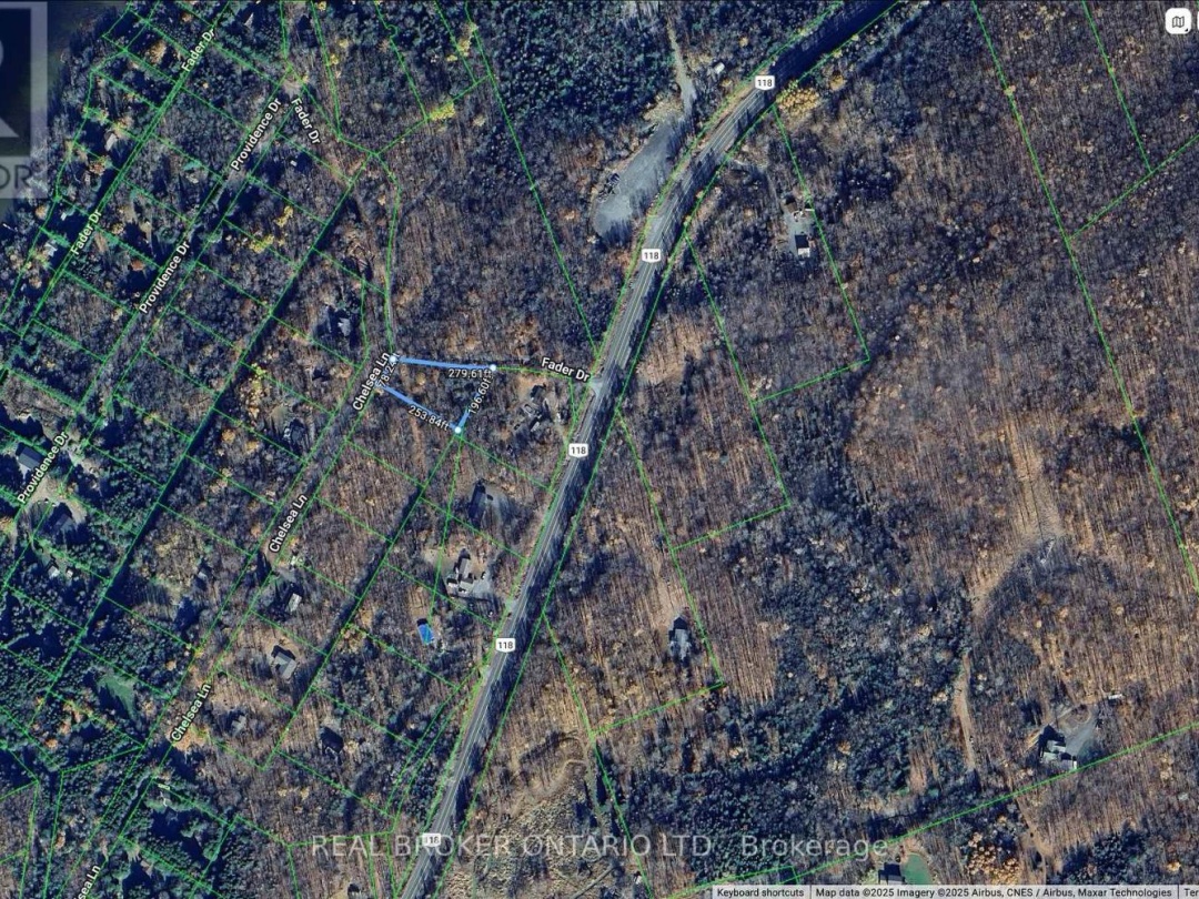 N/A FADER DRIVE, Algonquin Highlands (Stanhope)