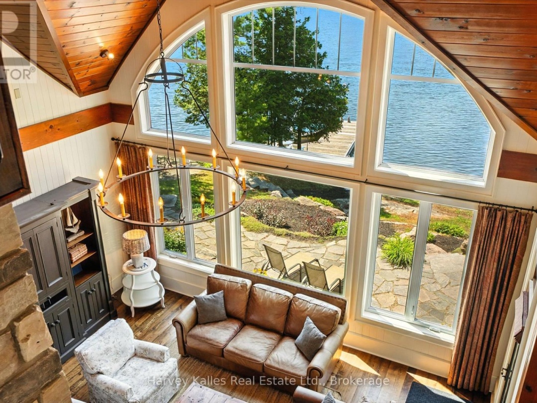 1190 PARKERS POINT ROAD, Lake Muskoka