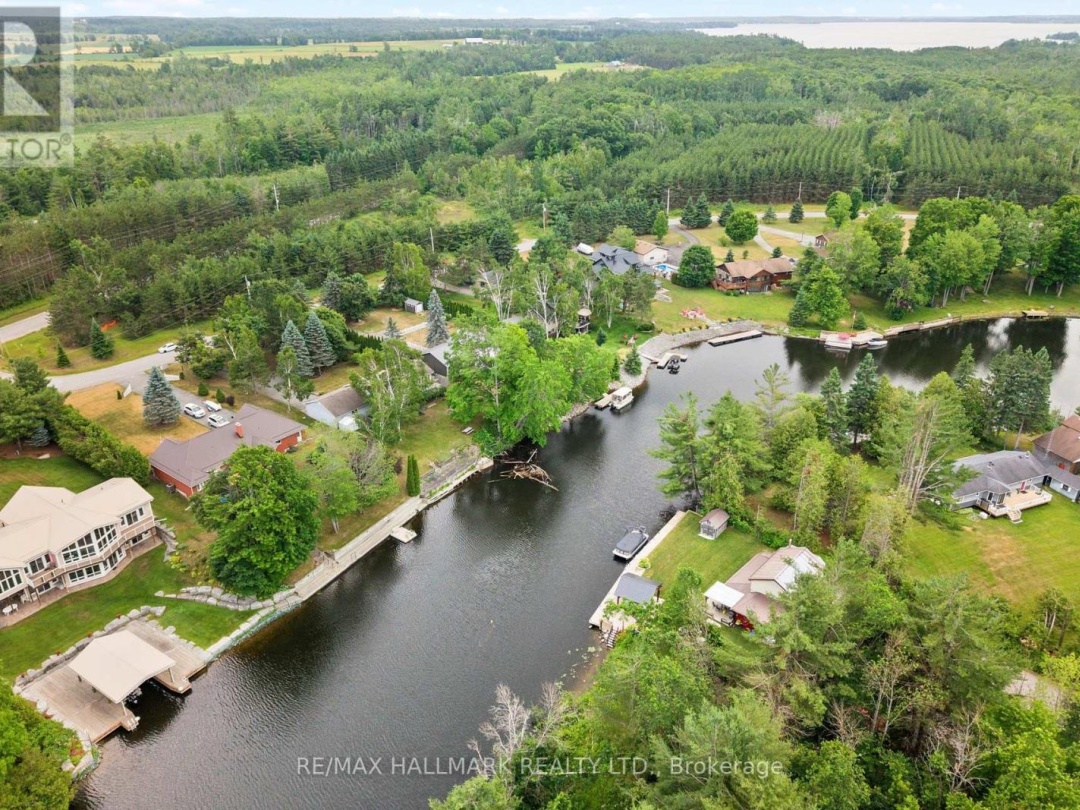 6 EVANS DRIVE, Burnt River