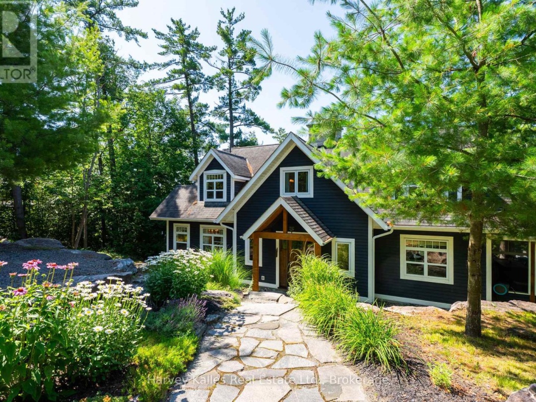 1190 PARKERS POINT ROAD, Lake Muskoka