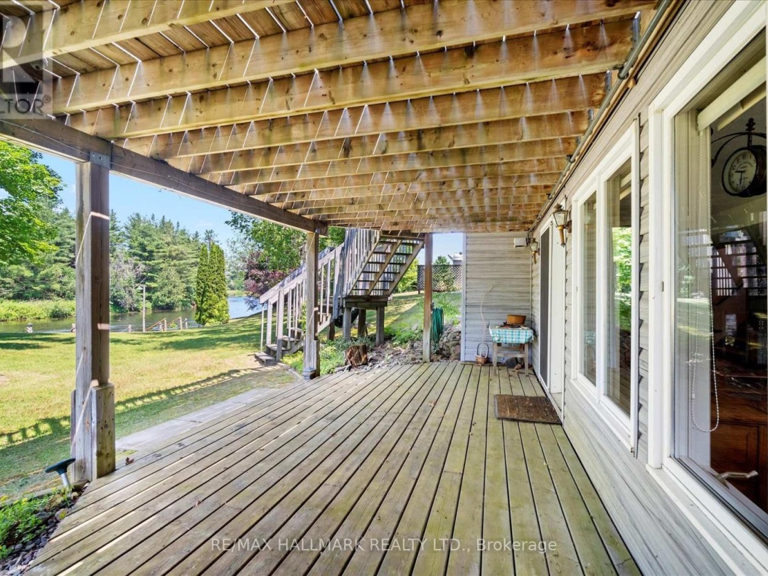 6 EVANS DRIVE, Burnt River