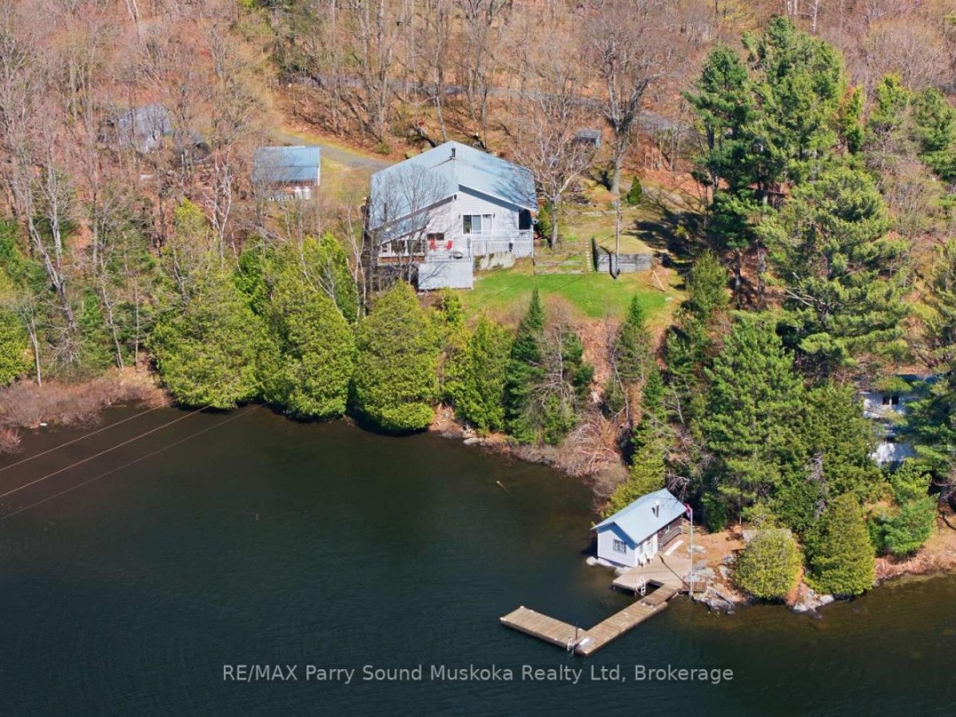 39 LITTLE FINLAND ROAD, Rankin Lake