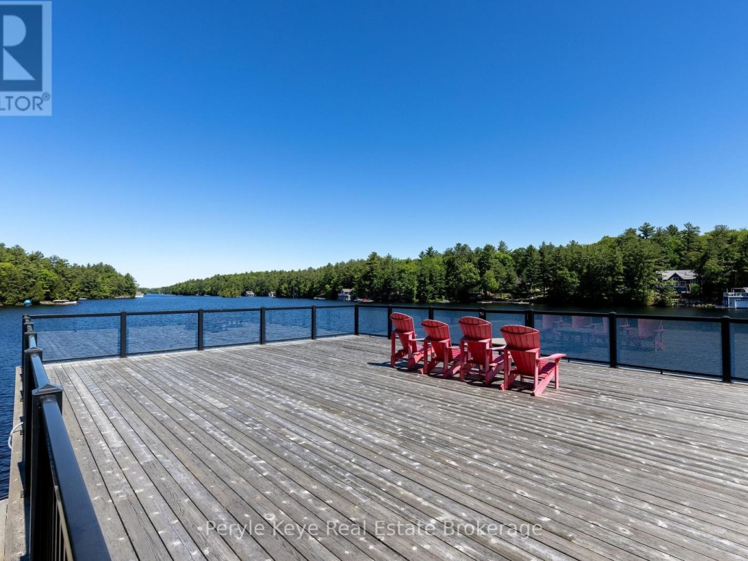 22-26 TAYLOR ISLAND, Lake Muskoka