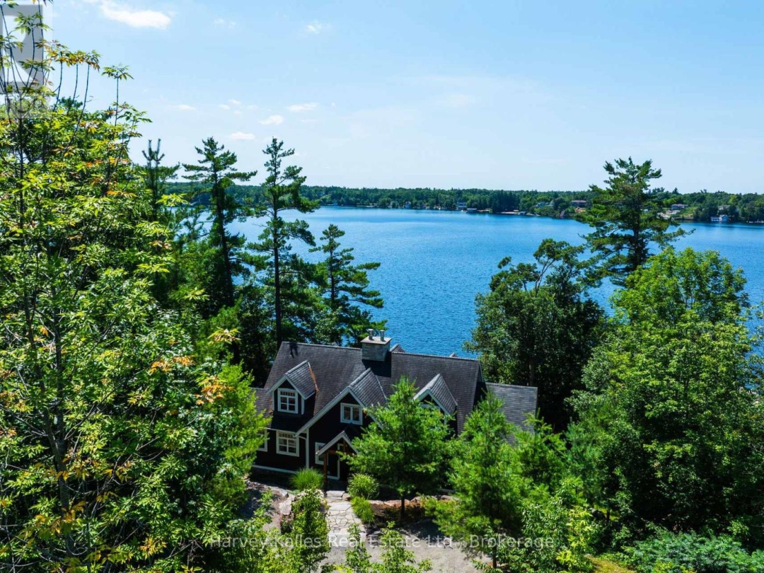 1190 PARKERS POINT ROAD, Lake Muskoka