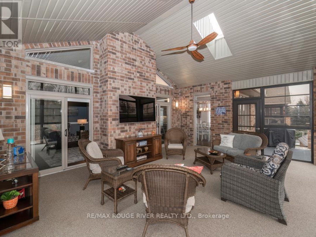 27 SOUTH HARBOUR DRIVE, Kawartha Lakes (Bobcaygeon)