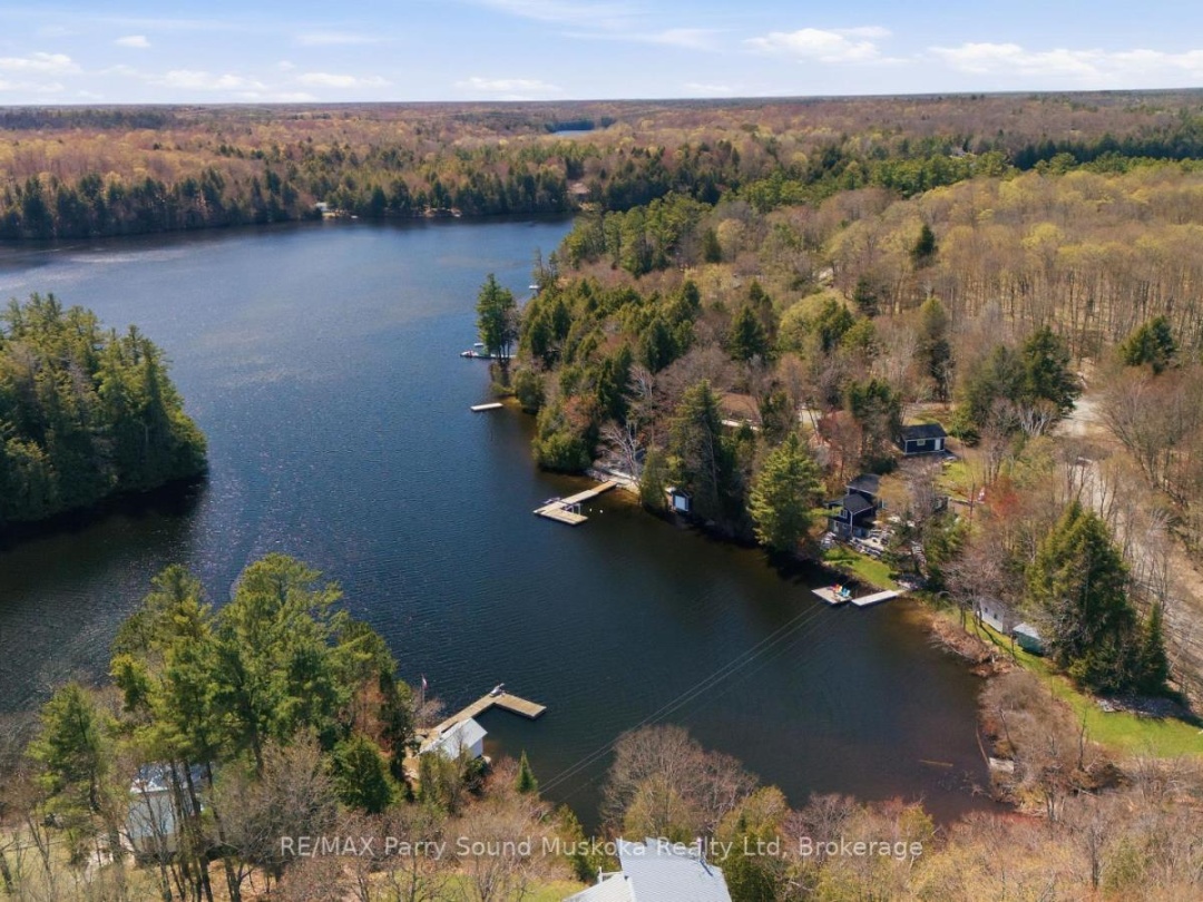 39 LITTLE FINLAND ROAD, Rankin Lake