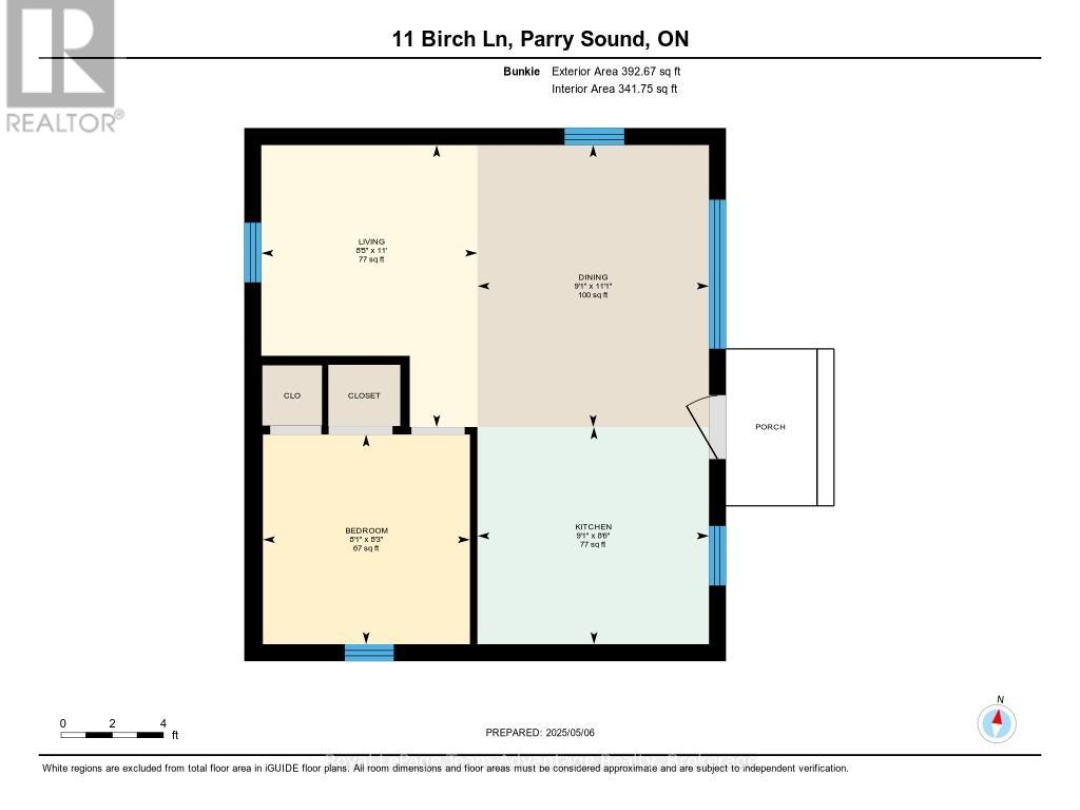 11 BIRCH LANE, Harris Lake