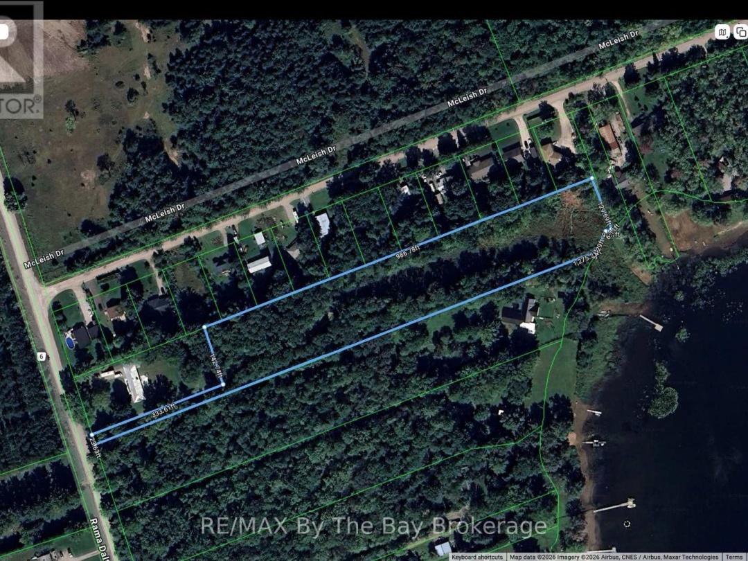 000 RAMA DALTON BOUNDARY ROAD, Young Lake