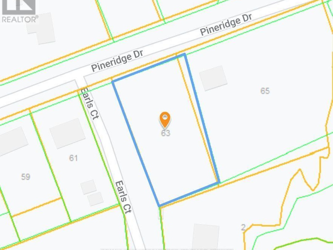 63 PINERIDGE DRIVE, McDougall
