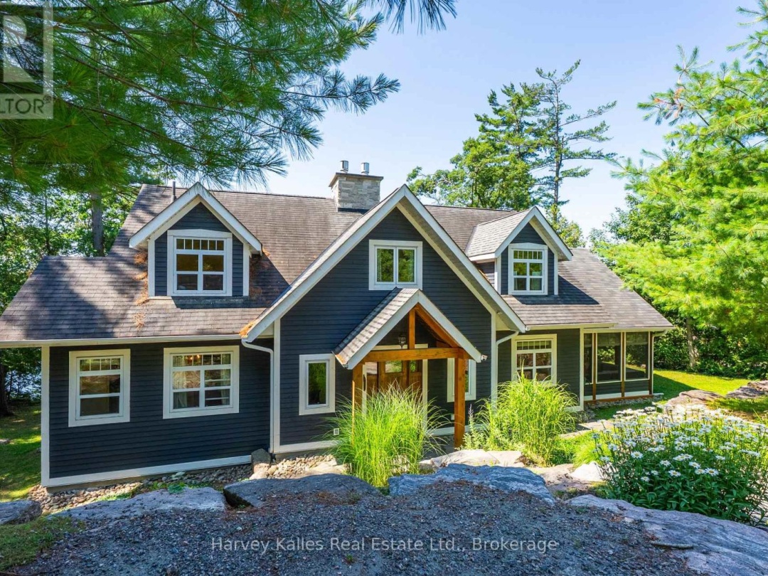 1190 PARKERS POINT ROAD, Lake Muskoka