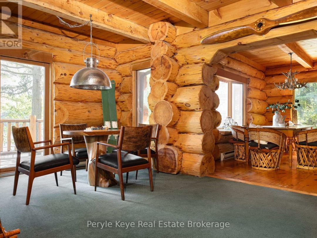 22-26 TAYLOR ISLAND, Lake Muskoka