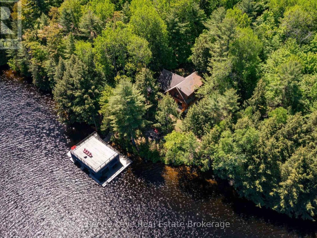 22-26 TAYLOR ISLAND, Lake Muskoka