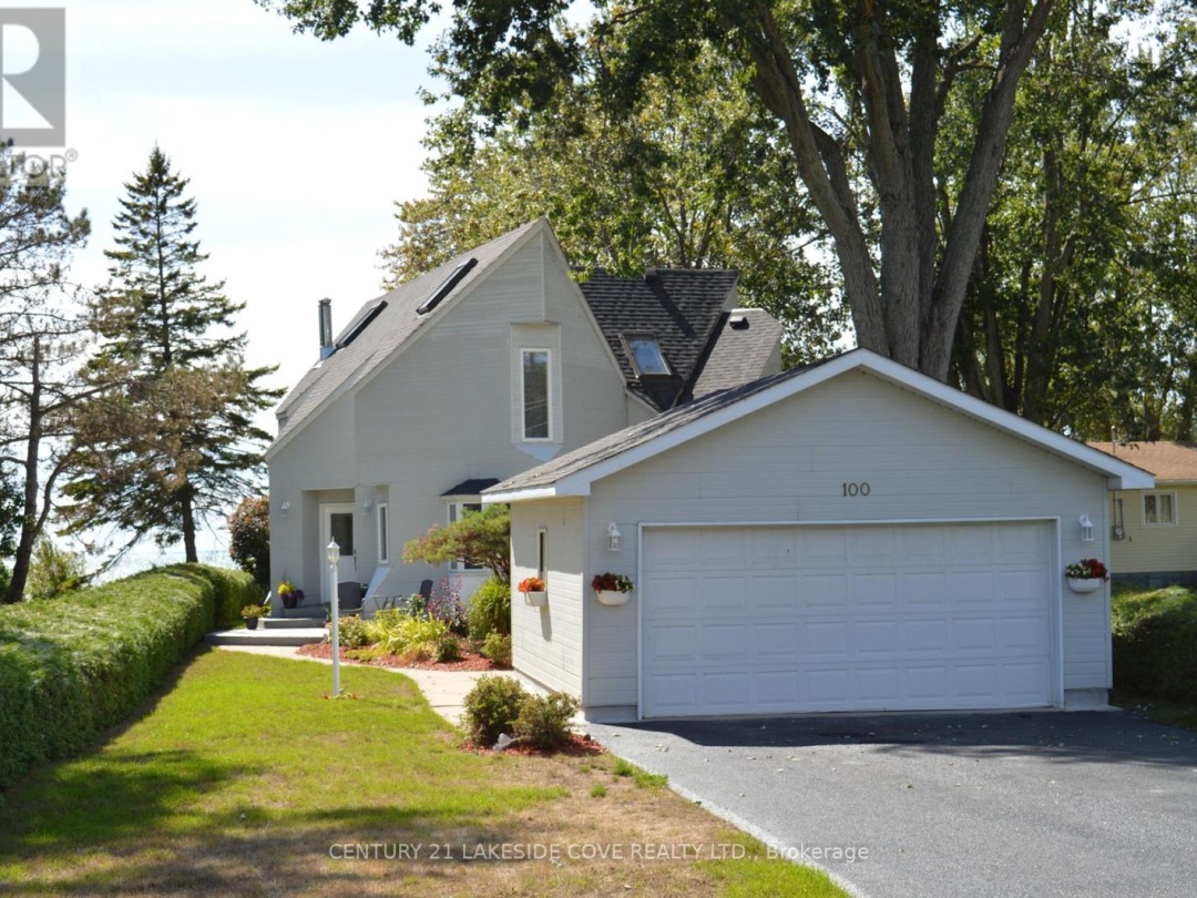 100 LAKE AVENUE,