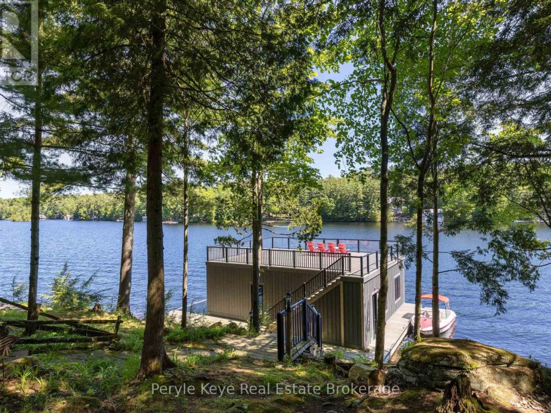 22-26 TAYLOR ISLAND, Lake Muskoka