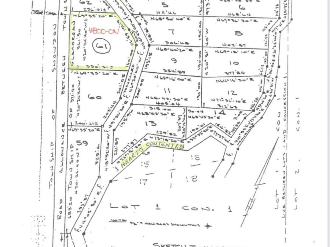 0 SALERNO LAKE ROAD,