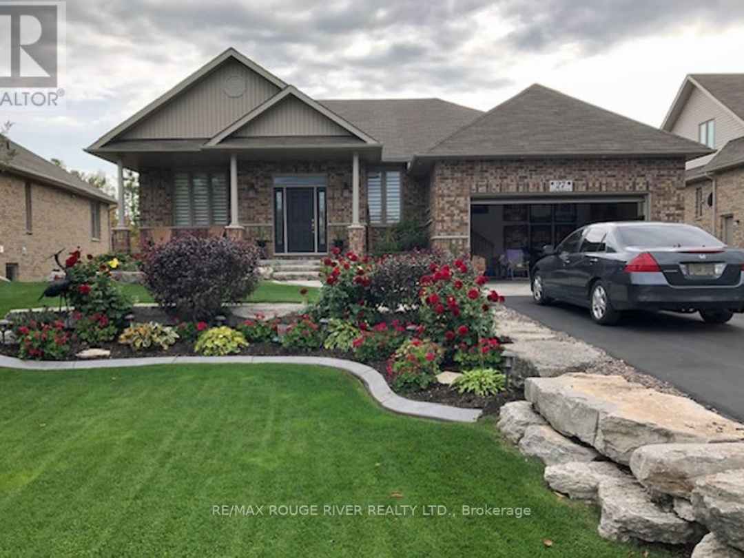 27 SOUTH HARBOUR DRIVE, Kawartha Lakes (Bobcaygeon)