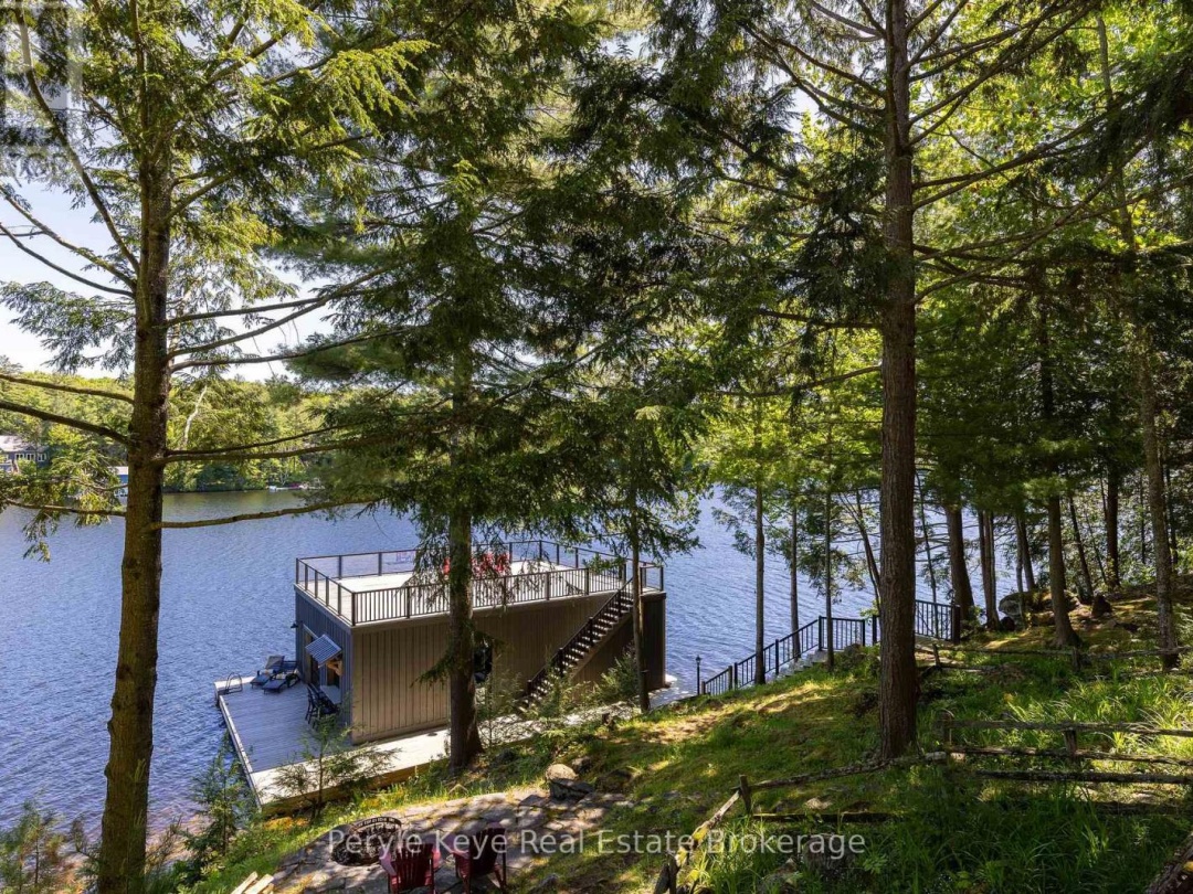 22-26 TAYLOR ISLAND, Lake Muskoka