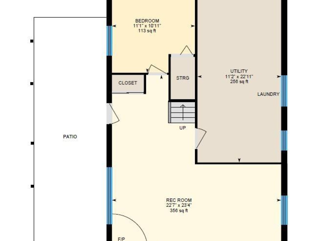 1093 LAMAR DRIVE, Maple Lake