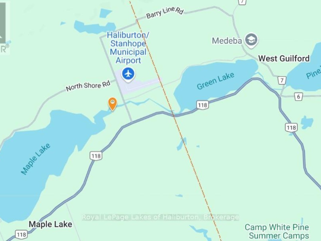 1093 LAMAR DRIVE, Maple Lake