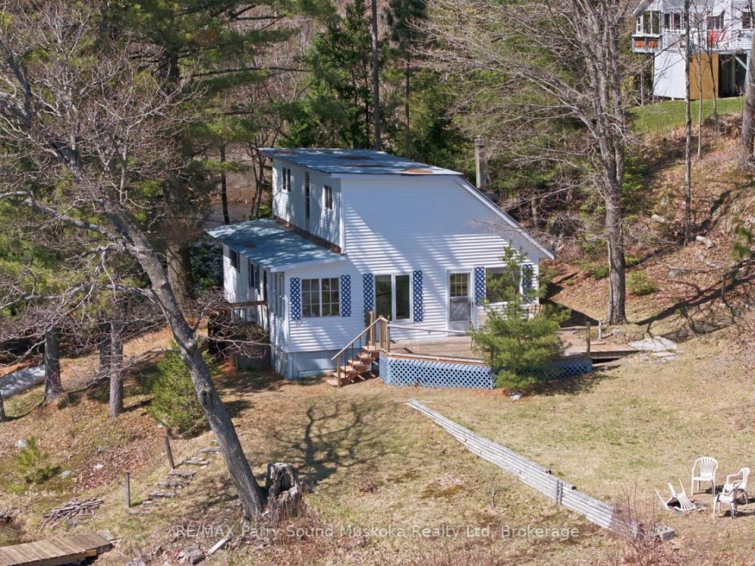 39 LITTLE FINLAND ROAD, Rankin Lake