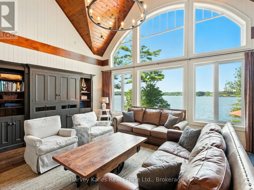 1190 PARKERS POINT ROAD, Lake Muskoka