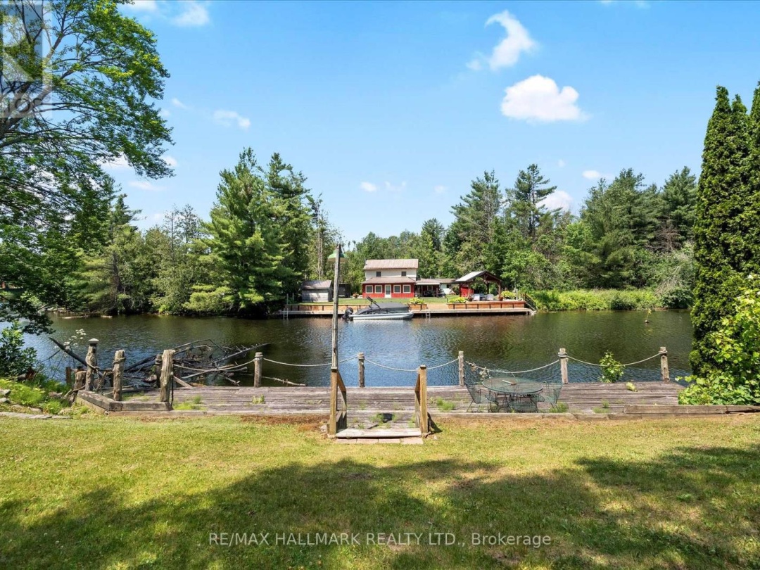 6 EVANS DRIVE, Burnt River