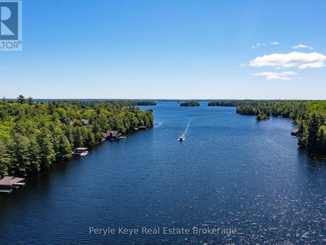 22-26 TAYLOR ISLAND, Lake Muskoka