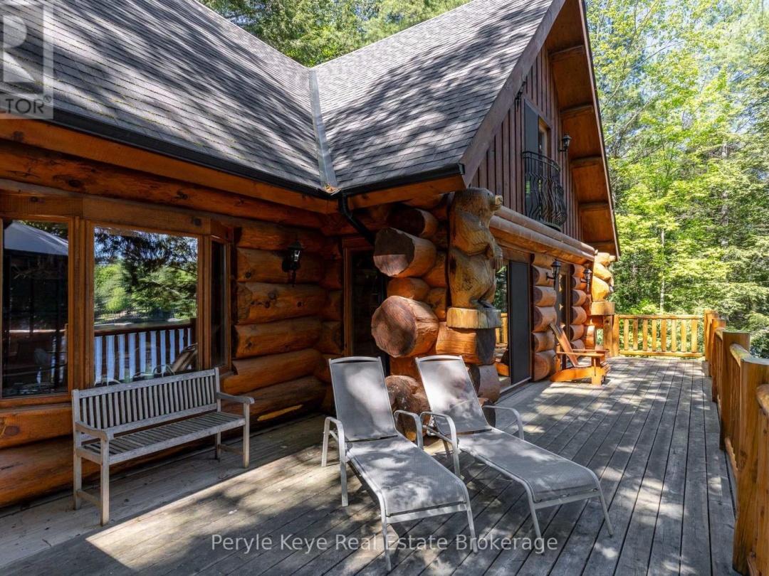 22-26 TAYLOR ISLAND, Lake Muskoka