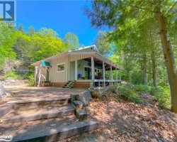 Cottage for Sale on Little Hawk Lake