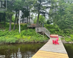 Cottage for Sale on Bell Lake