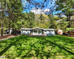 Cottage for Sale on Lake Of Bays