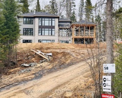 Property for Sale on Lot 58 Lakeside Echo Valley Road, Lake of Bays
