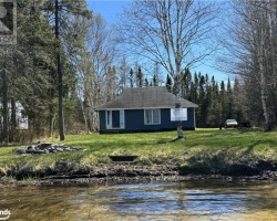 Cottage for Sale on Bernard Lake
