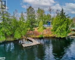 Cottage for Sale on Manitouwabing Lake