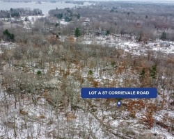 Property for Sale on Lot A 87 Corrievale Road, Port Severn
