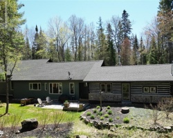 Cottage for Sale on Gooderham Creek
