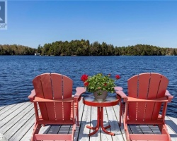 Cottage for Sale on Rankin Lake