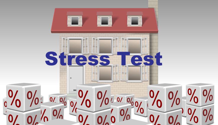 New mortgage stress test regulations
