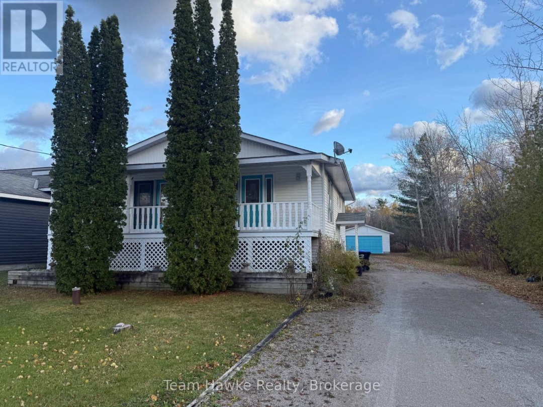 203 WOODLANDS AVENUE, 