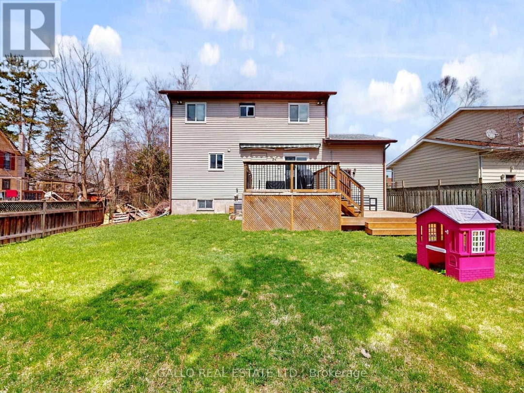 630 HIGHLAND CRESCENT, Brock (Beaverton)