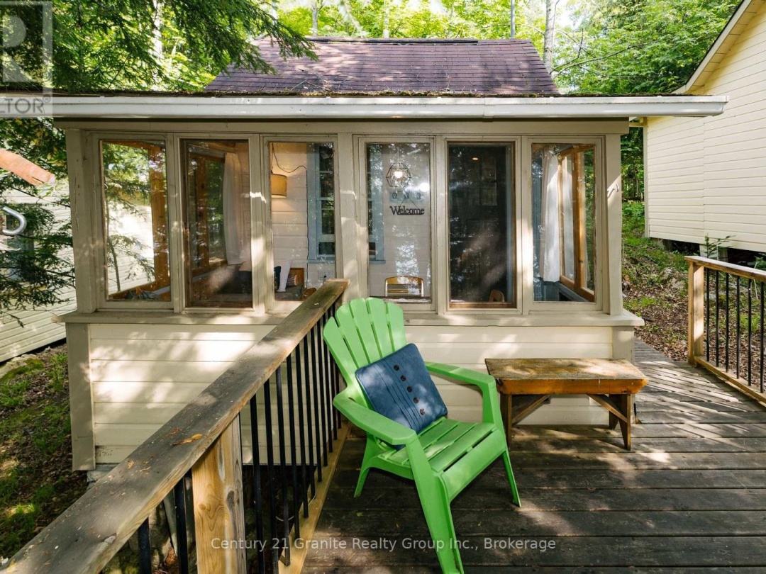 3437 KASHAGAWIGAMOG LAKE ROAD, 