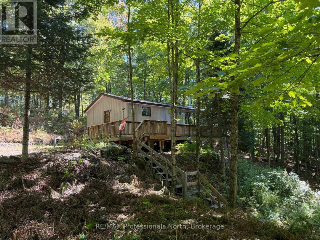 1025 MANITOU ROAD, Little Dudmon Lake