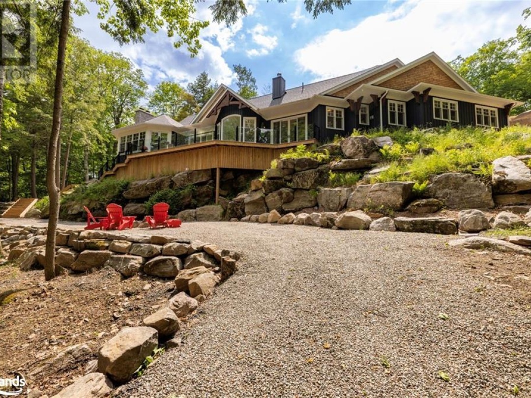 30 Bigwin Island, Lake Of Bays