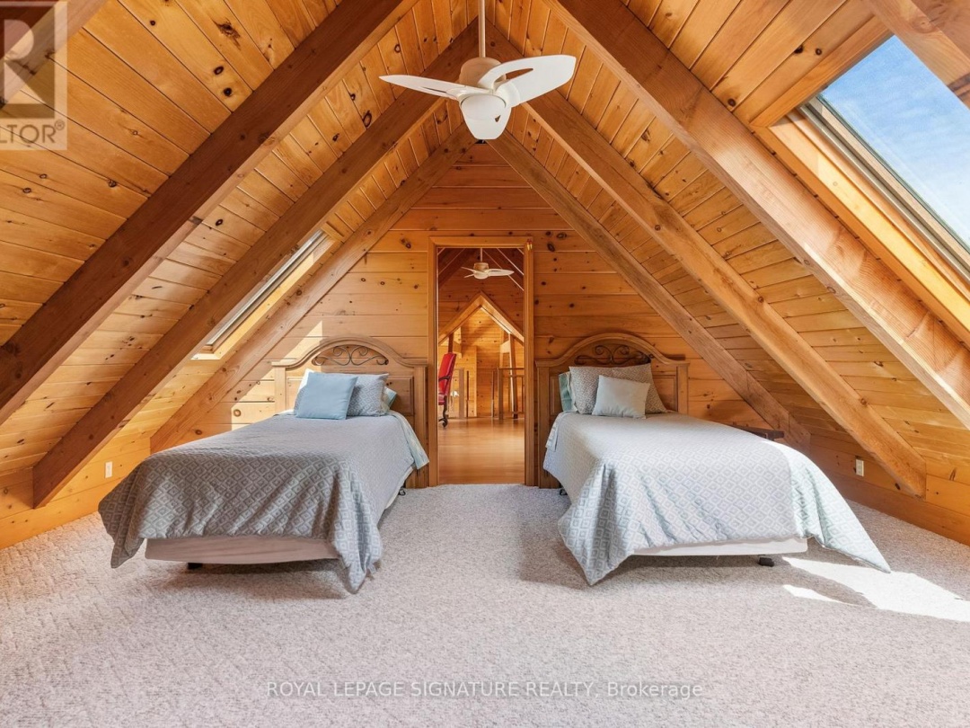 B350 ECHO ISLAND, Georgian Bay
